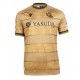 Real Sociedad Nayef Aguerd #21 Tricou Fotbal Replică 2024-25 Barbati Deplasare